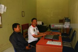 Mantan Bupati Tapteng diperiksa polisi, Bonaran: Hanya saya yang berani melawan 'Firaun'