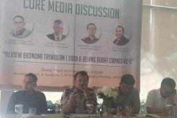 CORE harap capres-cawapres rasional  janji insentif pajak