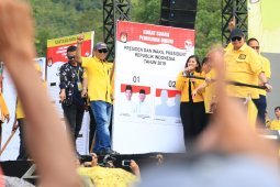 TKD : Seribu persen Paman Birin dukung Jokowi