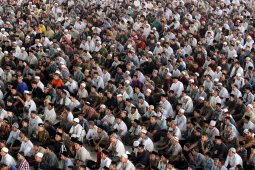 ACT fasilitasi da'i Palestina ceramah di Aceh