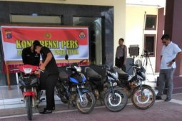 Polisi Penajam Ringkus Pria Tunawicara Pelaku Curanmor