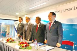 Indonesia supports palm oil producing countries' meeting outcome