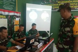 Kodim 0416/Bute latihan gladi posko antisipasi bencana