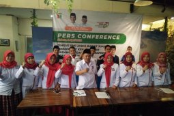 445.000 Relawan Timsus 1901 siap menangkan Jokowi-Amin