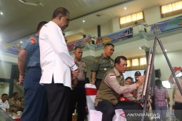Doni Monardo "Mangente" Ambon