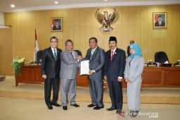 DPRD berikan rekomendasi strategis atas LKPj wali kota