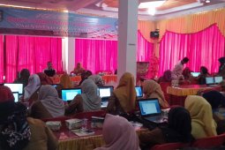 Dinas Pendidikan Madina gelar seminar buku lokal dan adat