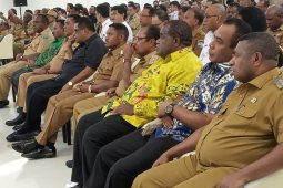 KPK Ajak Papua Barat Sehati Cegah Korupsi
