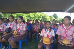 Warga Negeri Hatu berkomitmen menjaga kelestarian alam