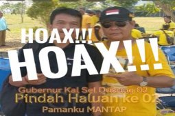 Foto hoaksnya beredar, Paman Birin pastikan dukung Jokowi