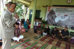 Warga adat Kampung Pulo tidak kenal caleg