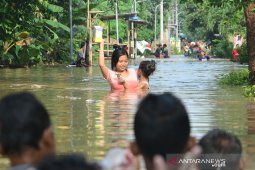 Banjir di Jombang
