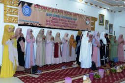 PKK-DWP gelar Isra Miraj bersama