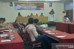 Kesbangpol Pangkalpinang gelar rakor kewaspadaan dini daerah