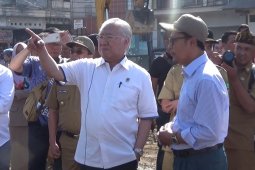 Pengembang diimbau tidak jual kios terlalu mahal