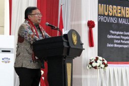 Menteri: Perekonomian Maluku masih tergantung sektor primer