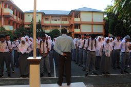 Disdikbud Malut evaluasi pelaksanaan UN SMA maupun sederajat