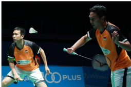 The Daddies susul ke semifinal Singapore Open