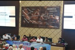 KPU kembali didesak untuk selesaikan DPT bermasalah