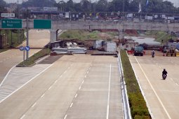 Sembilan ruas jalan tol akan diresmikan pada 2019