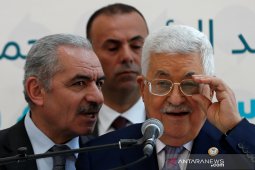 Palestina amati pemilu Israel