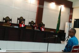 La Masikamba tetap berbohong di persidangan