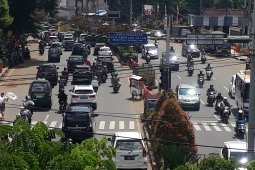 Polisi olah TKP kasus tewasnya IS