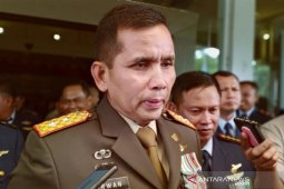 Kodam Sriwijaya perketat pos penjagaan PSBB