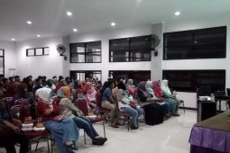 Enam parpol tidak ikuti pelatihan saksi yang digelar Bawaslu Surabaya