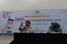 Masyarakat diminta bijaksana gunakan medsos