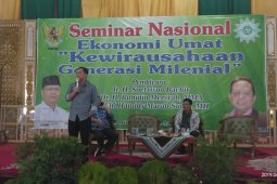 Soetrisno Bachir: wirausaha milenial akan kuasai ekonomi digitalisasi