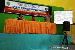67 Kasus Kekerasan Anak Di Kabupaten Kukar