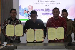Pemkot Banda Aceh terapkan transaksi nontunai