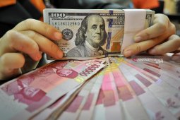 Rupiah's stability maintened ahead of Eid Al-Fitr long holidays