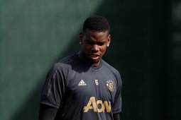 Solskjaer: Pogba tetap di MU musim depan