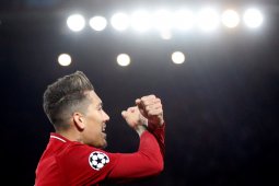 Firmino bintang kemenangan saat Liverpool tundukkan FC Porto 2-0