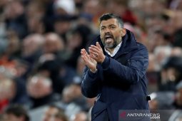 Nasib Porto tim belum berakhir di Liga Champions