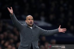 Guardiola bersikeras Manchester City tak bermain buruk, meskipun kalah dari Tottenham