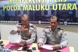 Polda Malut kirim 416 personil BKO ke enam daerah