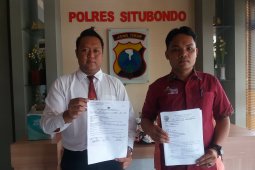 Koordinator PKH Situbondo polisikan pemilik akun facebook "Siti Jenar"