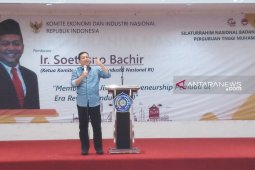 Soetrisno Bachir: Sebagian besar warga Muhammadiyah dukung Jokowi