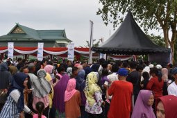 Danrem: pasar murah bantu masyarakat kurang mampu