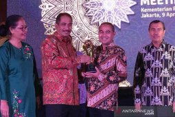Disbudpar: Anugerah IMTI perkuat posisi Aceh optimalkan wisata halal