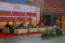 Bawaslu Kediri minta pengawas intensif kawal pemilu