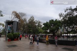 Menepis Bayang Kelabu Victoria Park Hong Kong