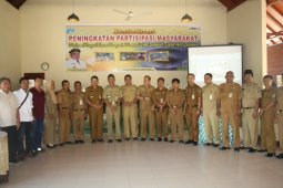 Pengelolaan DAS melibatkan pertisipasi seluruh elemen yang ada