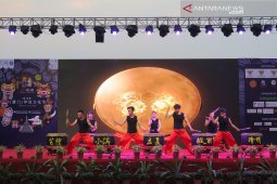 Mahasiswa/Pelajar Indonesia dari 13 negara bertemu di China