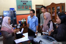 Hari terakhir pengurusan formulir A5