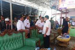 Kerakas Wakili Bangka Tengah Lomba Desa Tingkat Provinsi