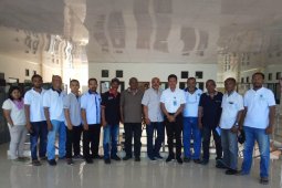 Dinas Perikanan Malra -Unpatti kaji potensi kelautan dan perikanan  Kei Besar
